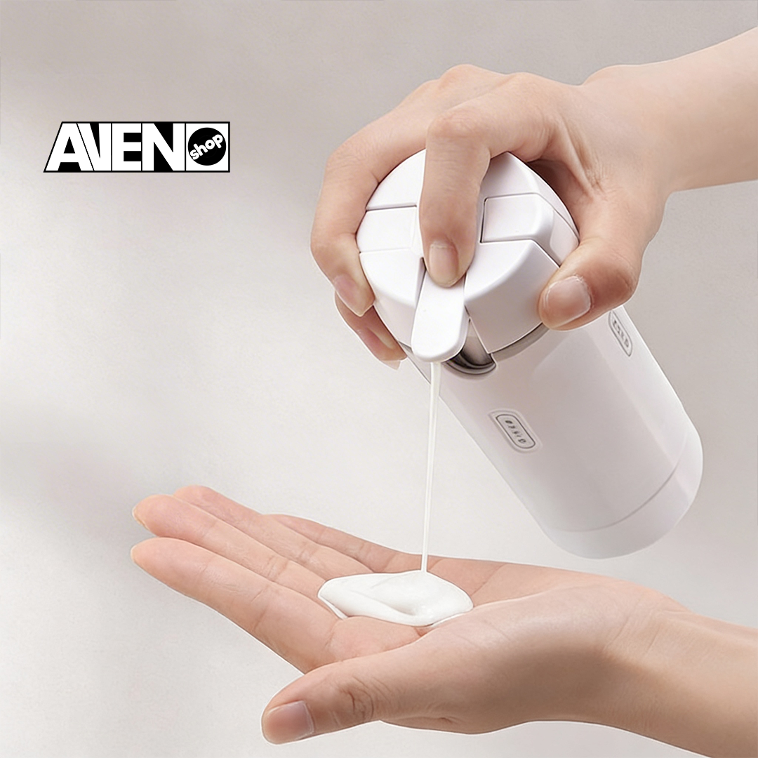 Smart Travel Bottle 4-in-1 Organizer