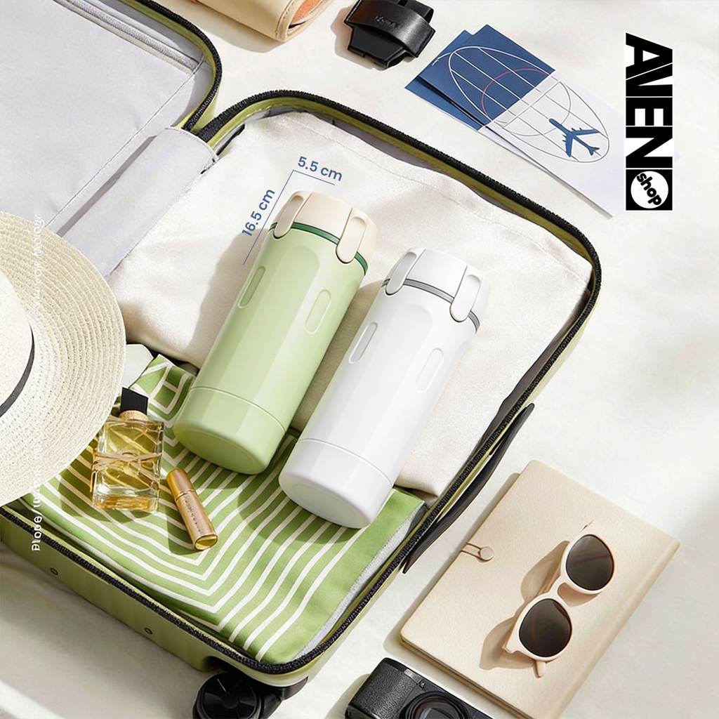 Smart Travel Bottle 4-in-1 Organizer